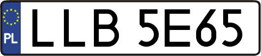 LLB5E65