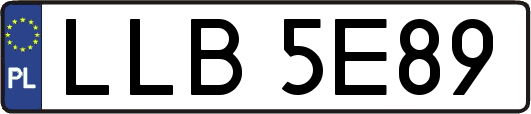 LLB5E89