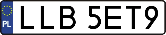 LLB5ET9