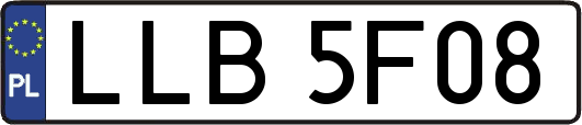 LLB5F08