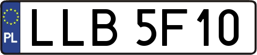 LLB5F10
