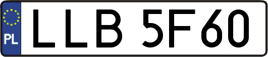 LLB5F60