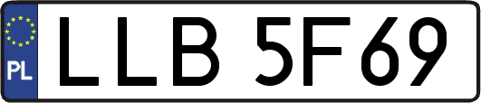 LLB5F69