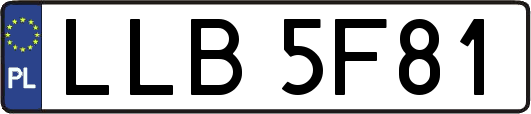 LLB5F81