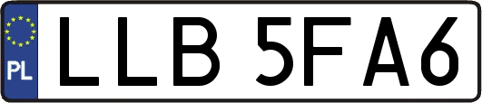 LLB5FA6