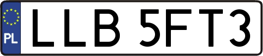 LLB5FT3