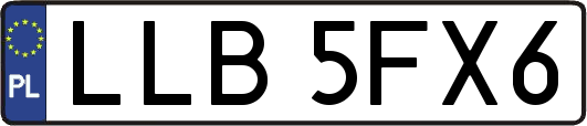 LLB5FX6