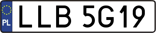 LLB5G19
