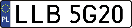 LLB5G20