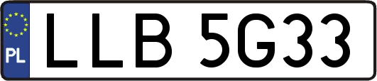 LLB5G33
