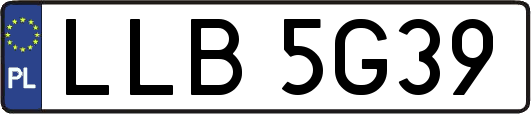 LLB5G39