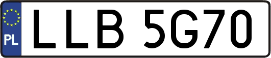LLB5G70