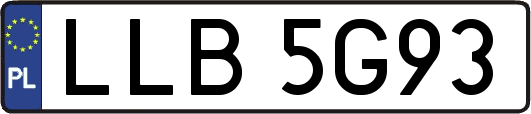 LLB5G93