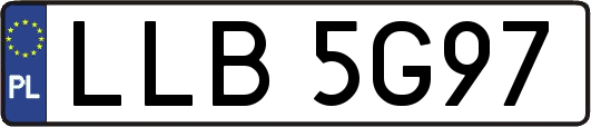 LLB5G97