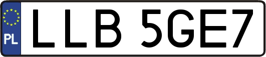 LLB5GE7