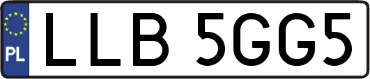 LLB5GG5