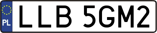 LLB5GM2