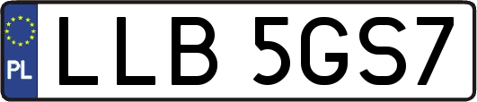 LLB5GS7