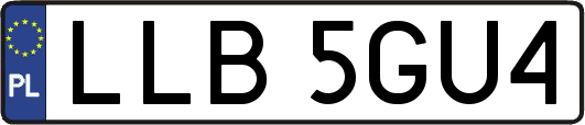 LLB5GU4
