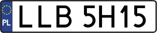 LLB5H15
