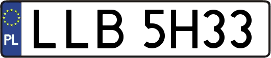LLB5H33