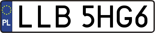 LLB5HG6