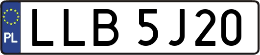 LLB5J20