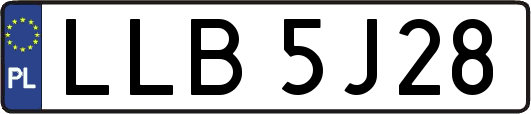 LLB5J28