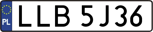 LLB5J36