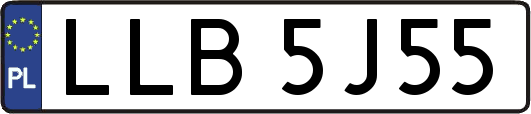 LLB5J55