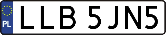 LLB5JN5