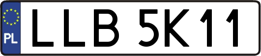 LLB5K11