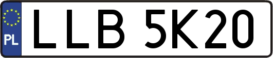 LLB5K20