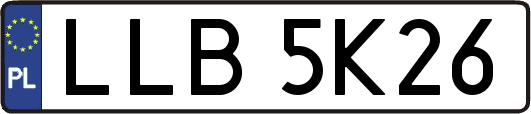 LLB5K26