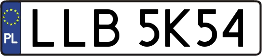 LLB5K54