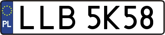 LLB5K58