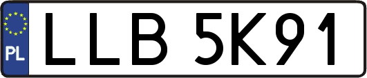 LLB5K91