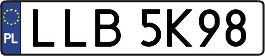 LLB5K98