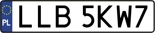 LLB5KW7