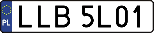 LLB5L01