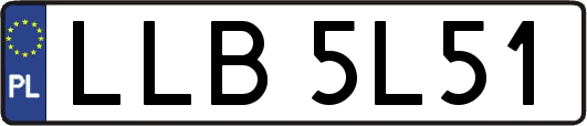 LLB5L51