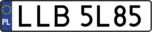 LLB5L85