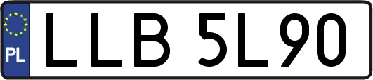 LLB5L90