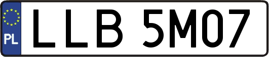LLB5M07