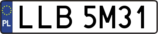 LLB5M31