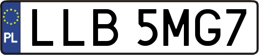 LLB5MG7