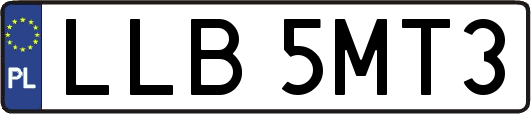LLB5MT3