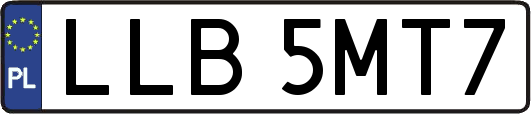 LLB5MT7