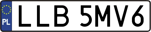 LLB5MV6