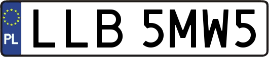 LLB5MW5